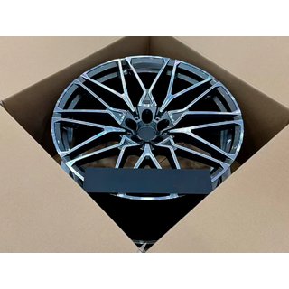 OEM gesmede velgen R22 V8 (4 stuks) BMW X5 G05 2019–2026 foto 4