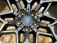 BMW 8-serie G14/G15/G16 2018– Gesmede OEM-velgen R20 V3 (4 stuks) foto 8