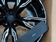 BMW 7 Serie G11/G12 2015–2022 Gesmede OEM velgen R20 (4 st.) foto 9