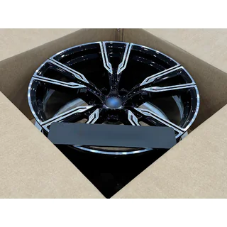 Gesmede OEM velgen R20 (4 st.) foto 3
