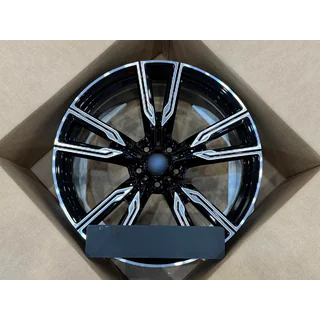 Gesmede OEM velgen R20 (4 st.) foto 2