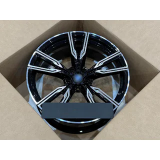 Gesmede OEM velgen R20 (4 st.) foto 4