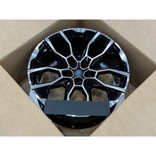 Gesmede OEM-velgen R22 V5 (4 stuks) BMW X7 G07 2019– foto 3