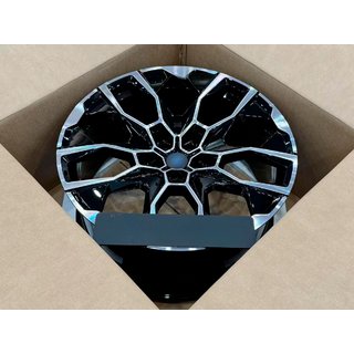 Gesmede OEM-velgen R22 V5 (4 stuks) BMW X7 G07 2019– foto 4