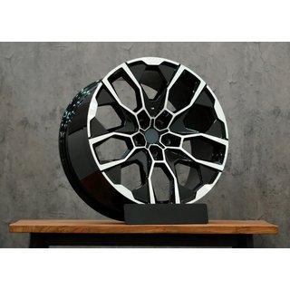 Gesmede OEM-velgen R22 V5 (4 stuks) BMW X7 G07 2019– foto 1