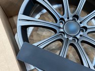 BMW 5 Serie F10/F11 2010–2016 Gesmede OEM velgen R19 (4 stuks) foto 10