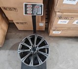 BMW 5 Serie F10/F11 2010–2016 Gesmede OEM velgen R19 (4 stuks) foto 13