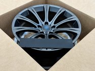 BMW 5 Serie F10/F11 2010–2016 Gesmede OEM velgen R19 (4 stuks) foto 5