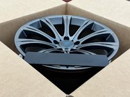 BMW 5 Serie F10/F11 2010–2016 Gesmede OEM velgen R19 (4 stuks) foto 6