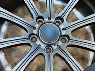 BMW 5 Serie F10/F11 2010–2016 Gesmede OEM velgen R19 (4 stuks) foto 11