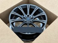 BMW 5 Serie F10/F11 2010–2016 Gesmede OEM velgen R19 (4 stuks) foto 4
