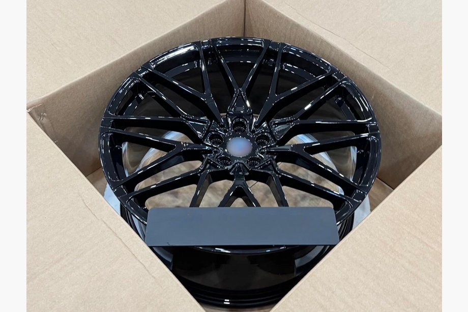 BMW X5 G05 2019–2026 Gesmede OEM velgen R22 V9 (4 stuks) Foto 3