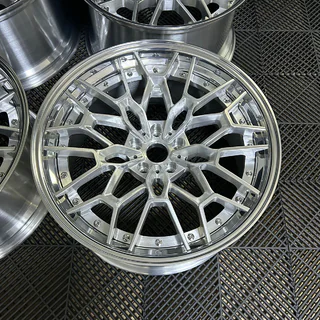 OEM gesmede velgen R20 V6 (4 stuks) foto 2