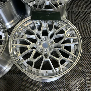 OEM gesmede velgen R20 V6 (4 stuks) foto 4