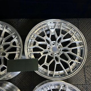OEM gesmede velgen R20 V6 (4 stuks) BMW 4-serie G22/23/26 2020– foto 3