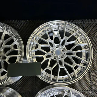 OEM gesmede velgen R20 V6 (4 stuks) foto 3
