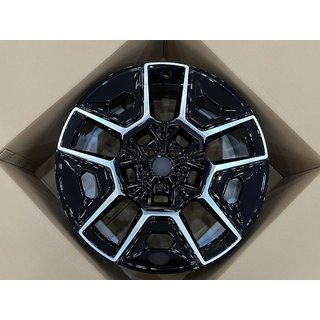 Gesmede OEM velgen R22 V3 (4 stuks) BMW XM G09 2022– foto 1