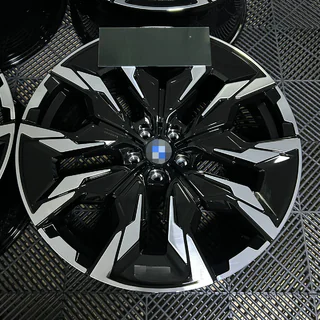 Gesmede velgen OEM R21 V3 (4 stuks) foto 2