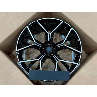 Gesmede OEM-velgen R22 V6 (4 stuks) BMW X7 G07 2019– foto 1