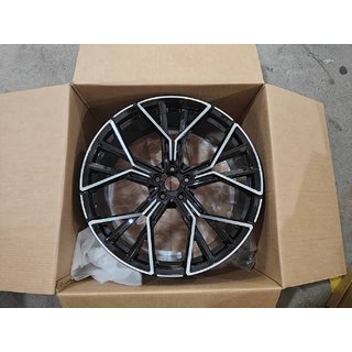 Gesmede OEM-velgen R22 V6 (4 stuks) BMW X7 G07 2019– foto 2