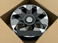 BMW 7 Serie G70/G71 2022– Gesmede velgen OEM R22 V4 (4 stuks) foto 3