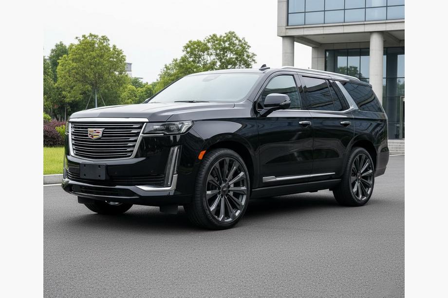 Cadillac Escalade 2020– Gesmede OEM velgen R22 (4 stuks) Image