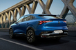 Review van de Renault Rafale-crossover foto 4