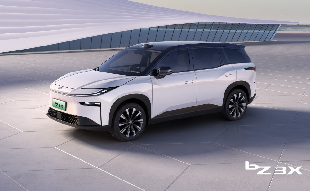 Toyota bZ3X review: specificaties, uitrusting, foto's