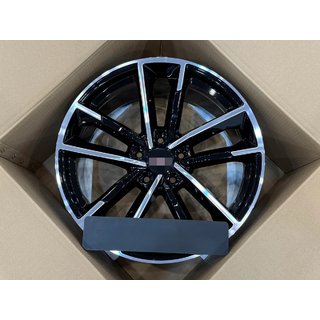 Gesmede OEM velgen R19 (4 stuks) foto 1