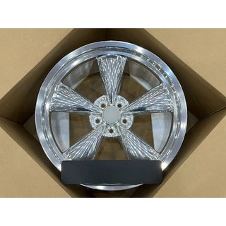 Gesmede OEM velgen R20 (4 st.) foto 1