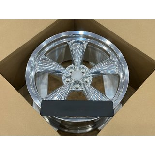 Gesmede OEM velgen R20 (4 st.) foto 2