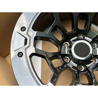 OEM gesmede velgen R18 (4 stuks) foto 3