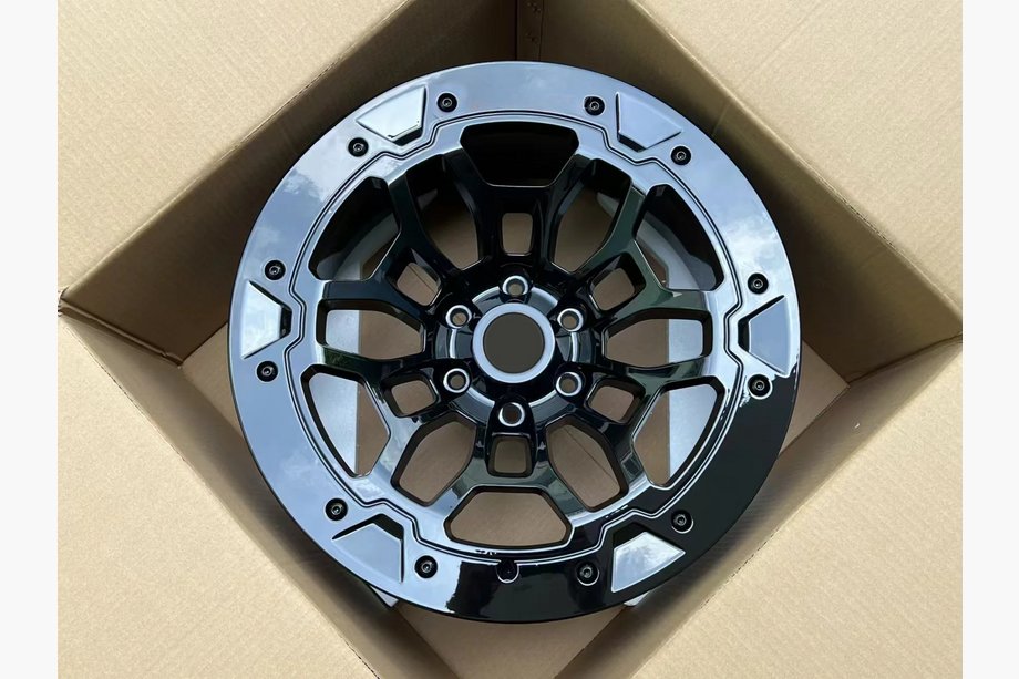 Dodge RAM (DT) 2018– OEM gesmede velgen R18 (4 stuks) Image