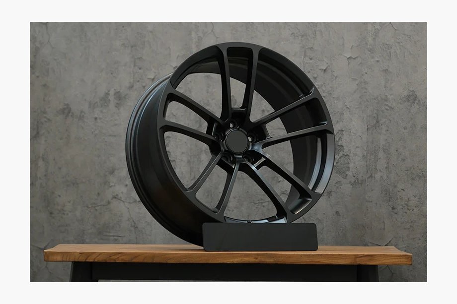 Dodge Challenger 2008–2023 Gesmede OEM velgen R20 V2 (4 stuks) Image