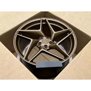 Gesmede OEM-velgen R20 R21 V1 (4 stuks) Ferrari 458 Italia 2009–2015 foto 3