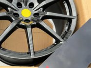 Ferrari 488 GTB 2015–2019 Gesmede OEM velgen R20 V2 (4 stuks) foto 5