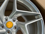 Ferrari 458 Italia 2009–2015 Gesmede OEM velgen R20 R21 V2 (4 stuks) foto 6