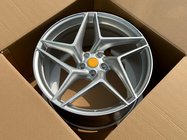 Ferrari 458 Italia 2009–2015 Gesmede OEM velgen R20 R21 V2 (4 stuks) foto 2