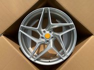 Ferrari 458 Italia 2009–2015 Gesmede OEM velgen R20 R21 V2 (4 stuks) foto 1