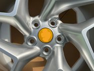 Ferrari 458 Italia 2009–2015 Gesmede OEM velgen R20 R21 V2 (4 stuks) foto 5