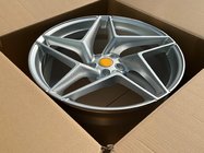 Ferrari 458 Italia 2009–2015 Gesmede OEM velgen R20 R21 V2 (4 stuks) foto 4