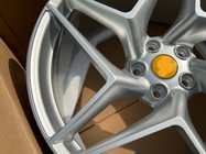 Ferrari 458 Italia 2009–2015 Gesmede OEM velgen R20 R21 V2 (4 stuks) foto 7