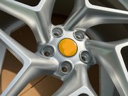 Ferrari 458 Italia 2009–2015 Gesmede OEM velgen R20 R21 V2 (4 stuks) foto 8