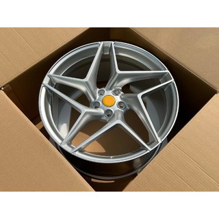 Gesmede OEM velgen R20 R21 V2 (4 stuks) Ferrari 458 Italia 2009–2015 foto 2