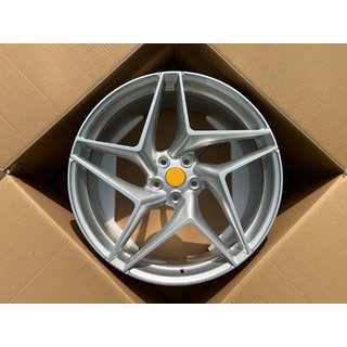 Gesmede OEM velgen R20 R21 V2 (4 stuks) Ferrari 458 Italia 2009–2015 foto 1