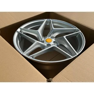 Gesmede OEM velgen R20 R21 V2 (4 stuks) foto 4