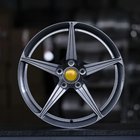 Ferrari 458 Italia 2009–2015 Gesmede OEM velgen R20 V1 (4 stuks) foto 4