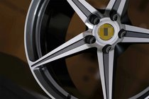 Ferrari 458 Italia 2009–2015 Gesmede OEM velgen R20 V1 (4 stuks) foto 7