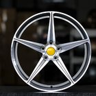 Ferrari 458 Italia 2009–2015 Gesmede OEM velgen R20 V1 (4 stuks) foto 1