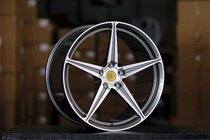 Ferrari 458 Italia 2009–2015 Gesmede OEM velgen R20 V1 (4 stuks) foto 3